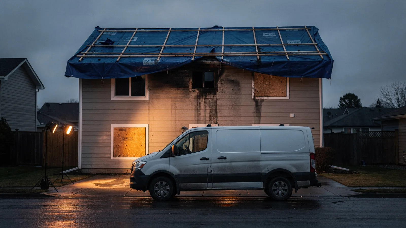 Fire Damage Restoration in Silver Gate, MT near me